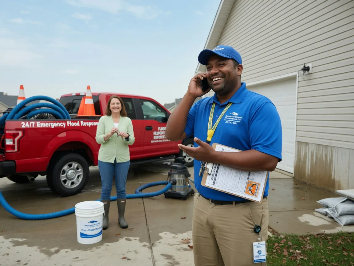 Storm Damage Water Removal Middlesex, NJ FAQs